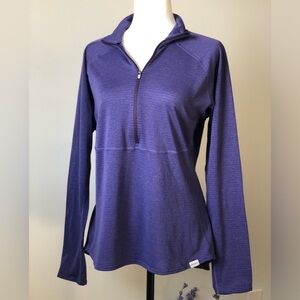 Patagonia Capilene 4 Expedition Weight Zip Neck - size XL - Polartec baselayer